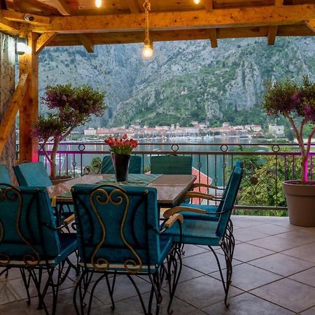 Villa Sun Castle Kotor Exterior photo