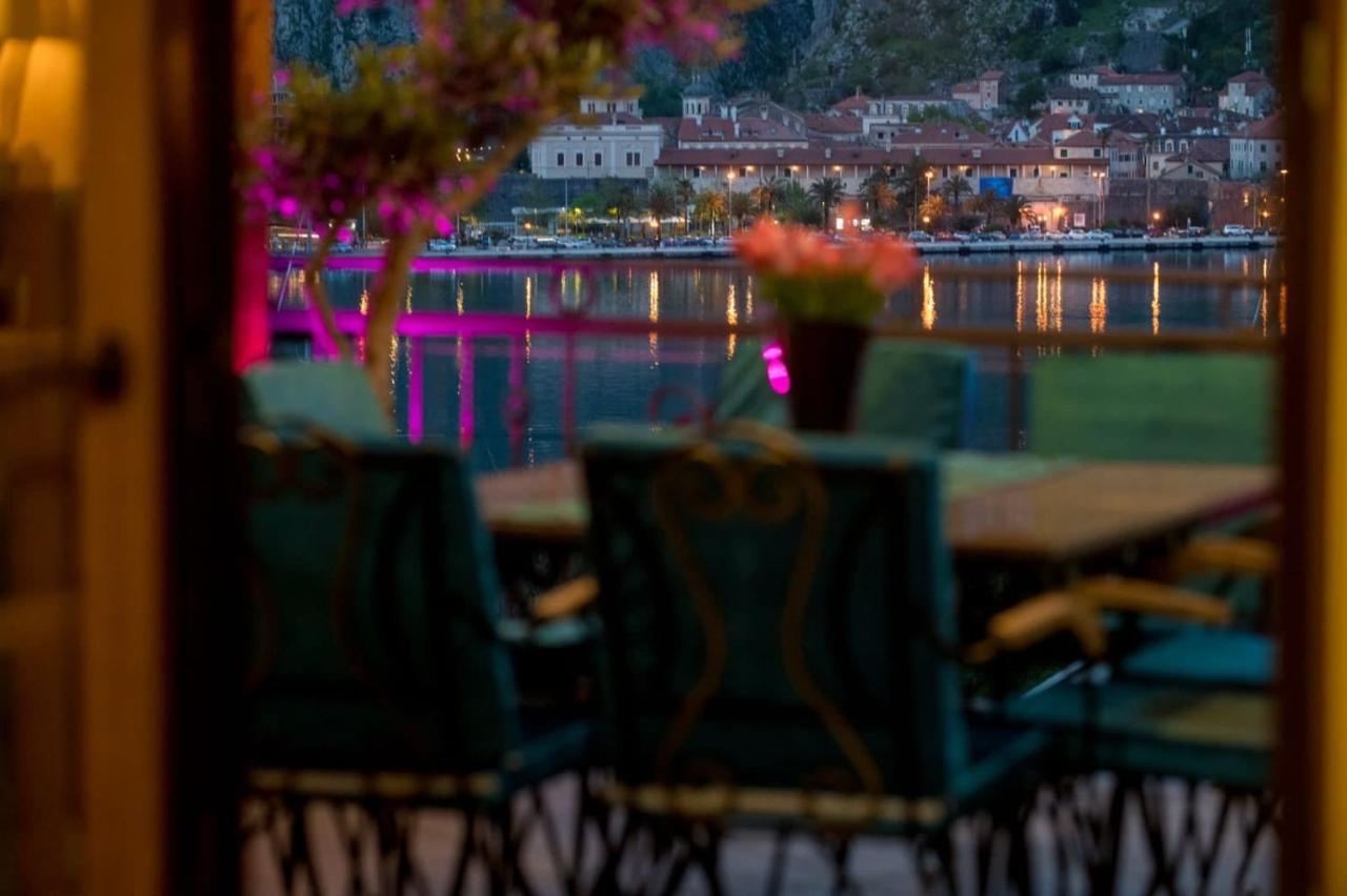 Villa Sun Castle Kotor Exterior photo