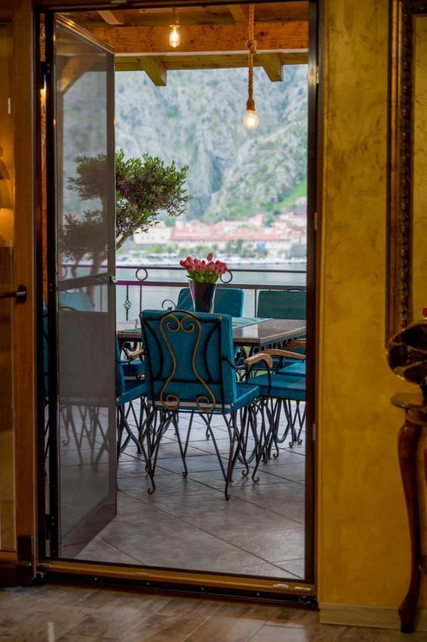 Villa Sun Castle Kotor Exterior photo