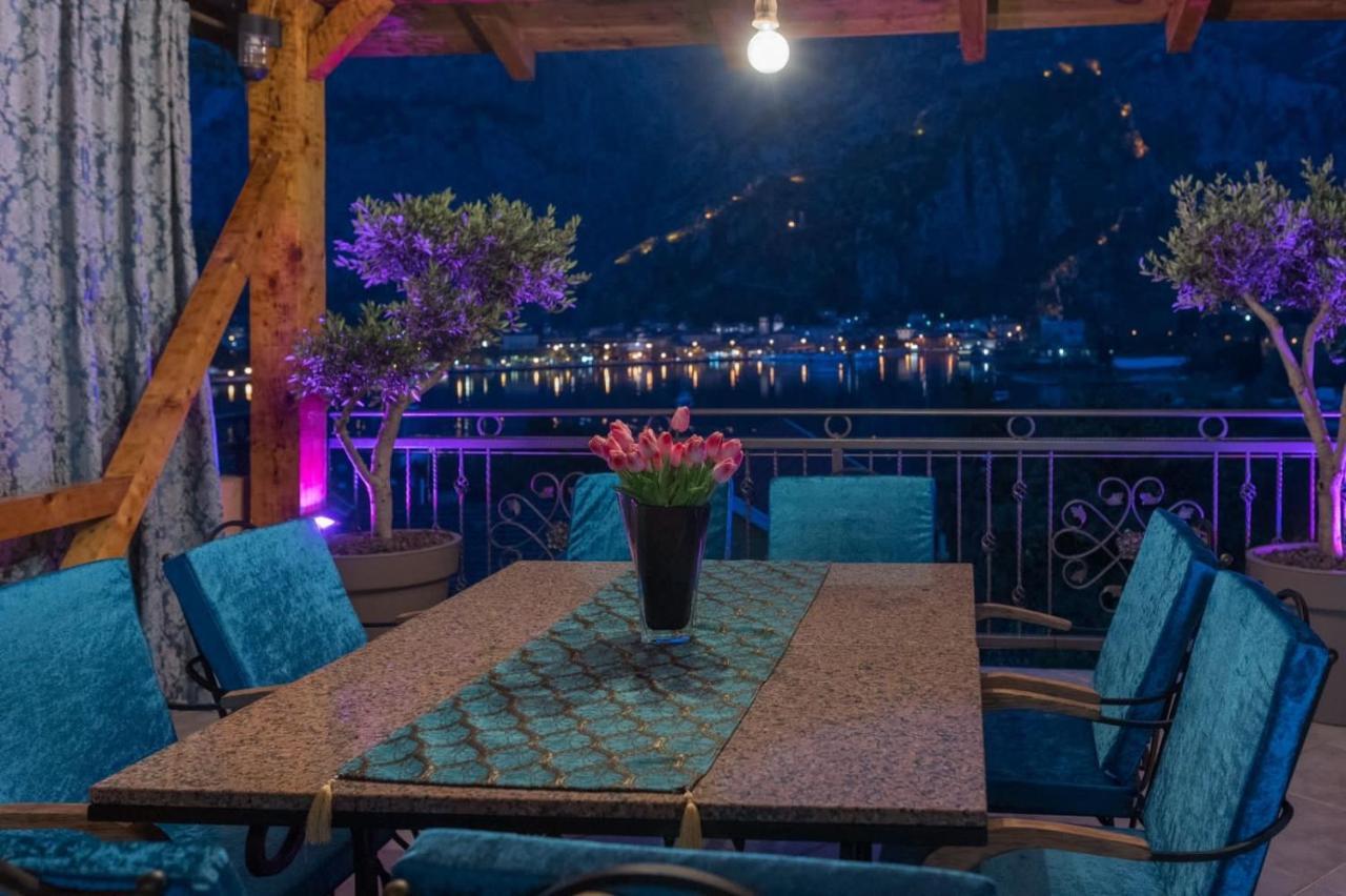 Villa Sun Castle Kotor Exterior photo